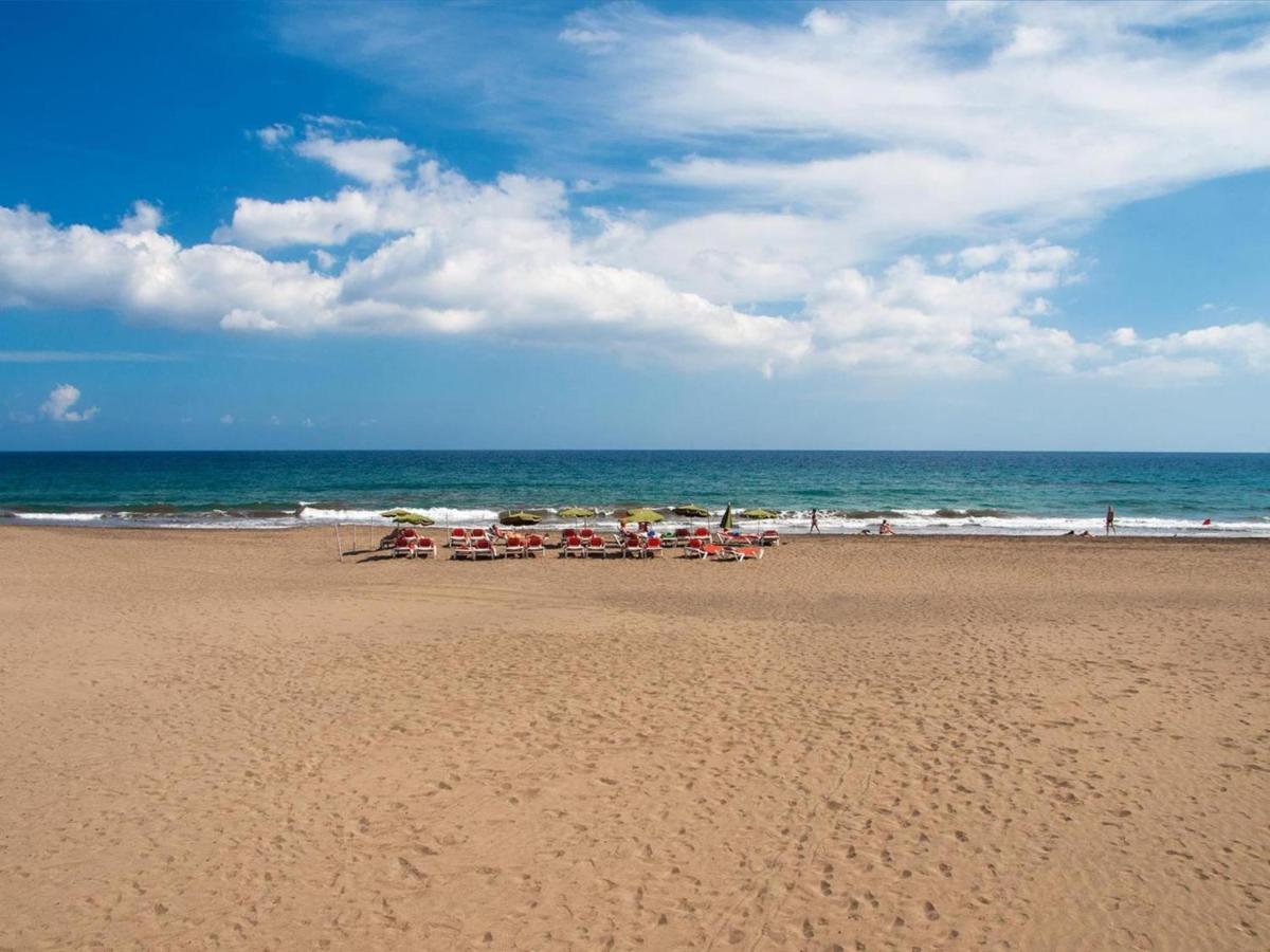 Seaview Studio Haven By Villagrancanaria San Agustín Eksteriør billede