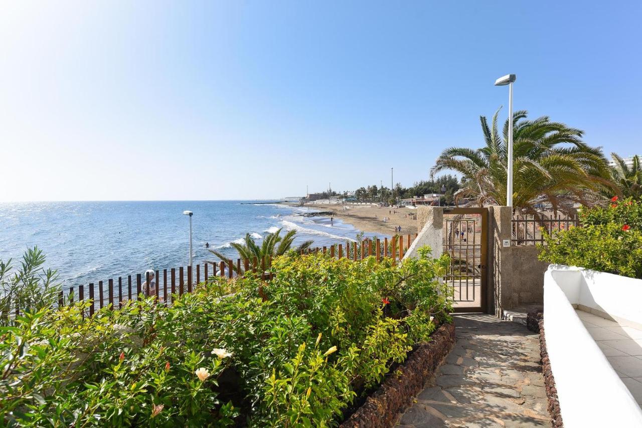 Seaview Studio Haven By Villagrancanaria San Agustín Eksteriør billede