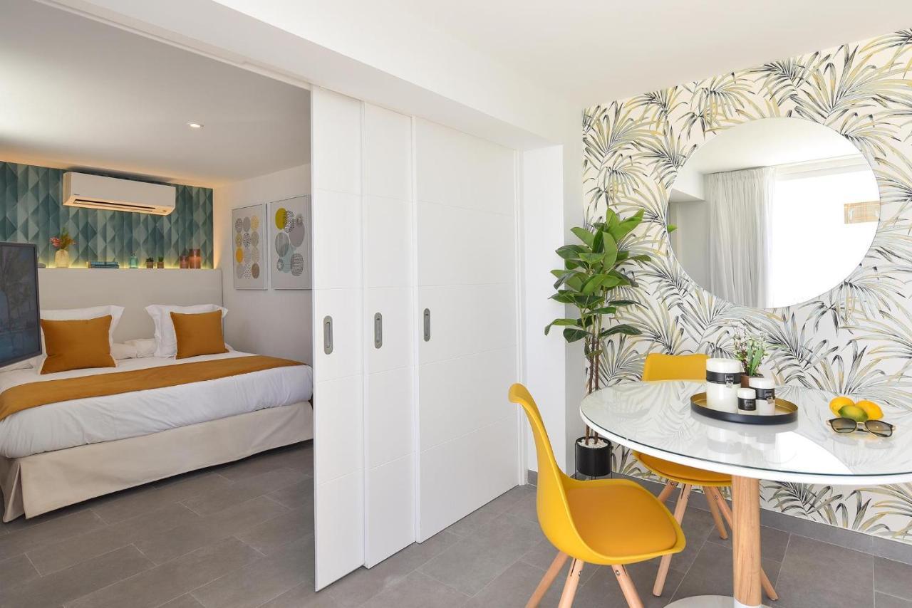 Seaview Studio Haven By Villagrancanaria San Agustín Eksteriør billede