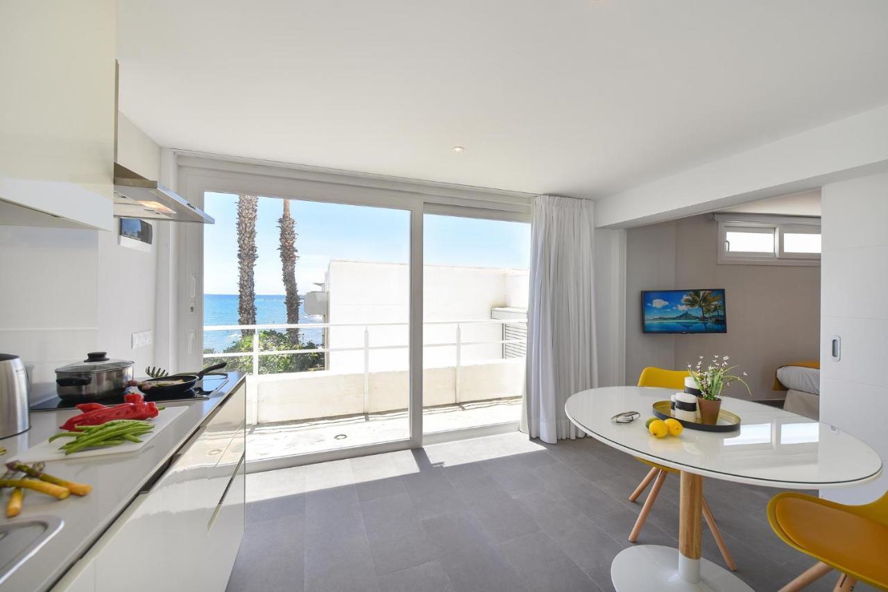 Seaview Studio Haven By Villagrancanaria San Agustín Eksteriør billede