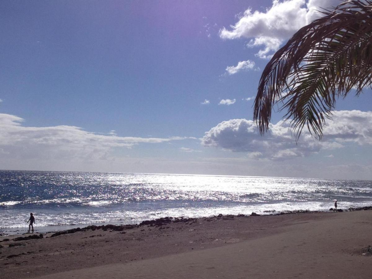 Seaview Studio Haven By Villagrancanaria San Agustín Eksteriør billede
