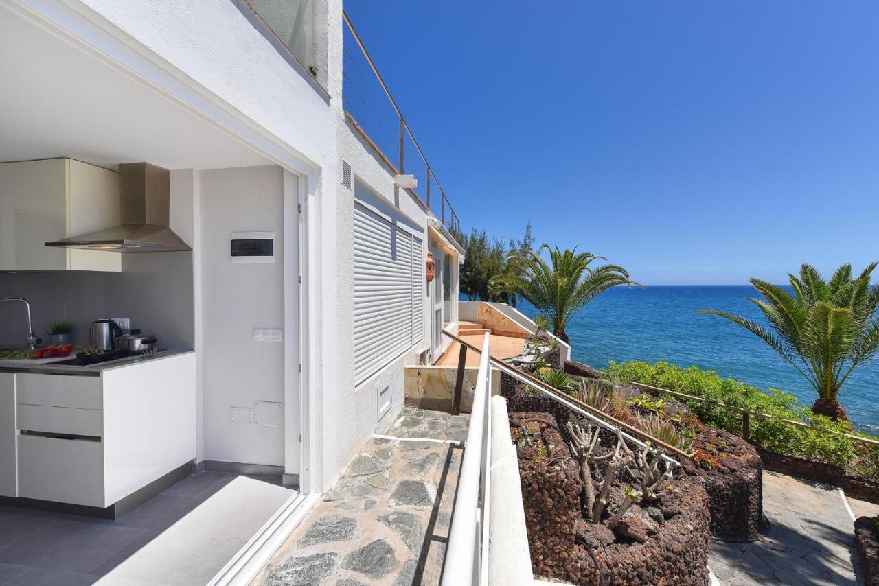 Seaview Studio Haven By Villagrancanaria San Agustín Eksteriør billede