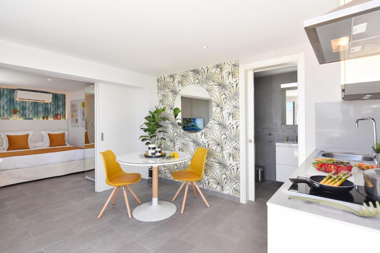 Seaview Studio Haven By Villagrancanaria San Agustín Eksteriør billede