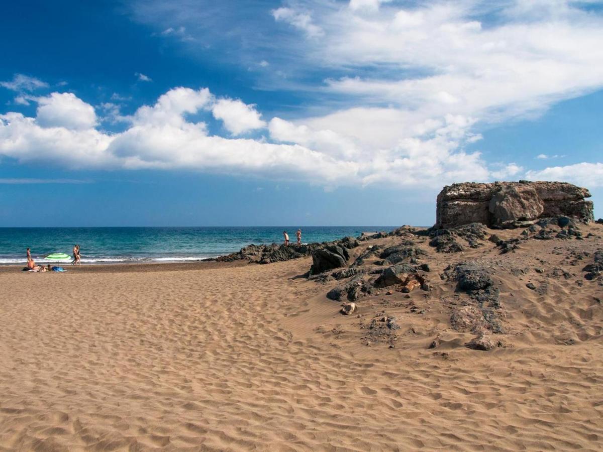 Seaview Studio Haven By Villagrancanaria San Agustín Eksteriør billede